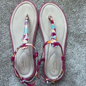 Clarks sandals